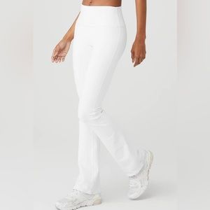 ALO Airbrush High-Waist Bootcut Legging